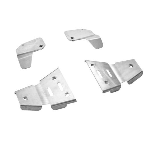 HLINÍKOVÉ KRYTY RAMEN CF MOTO - X850/X1000 G3