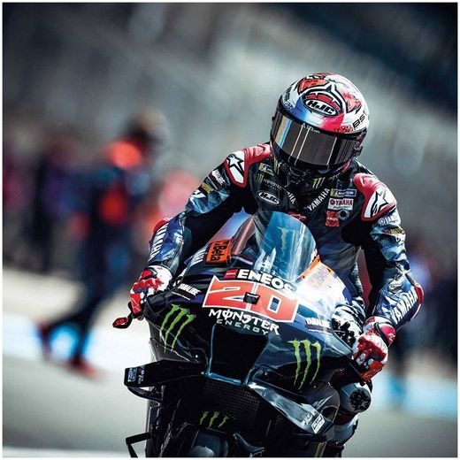 PŘILBA HJC RPHA 1QUARTARARO LE MANS