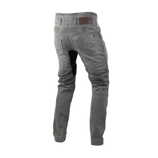 TRILOBITE PÁNSKÉ KALHOTY 661 PARADO SLIM FIT ŠEDÉ