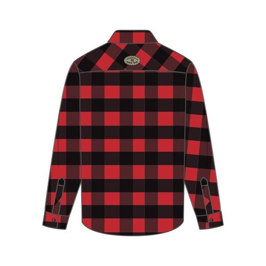 MODEKA KEVLAROVÁ KOŠILE NOONER ČERVENÁ