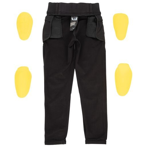 KALHOTY SUPER LEGGINGS 2.0, OXFORD, DÁMSKÉ (LEGÍNY S ARAMIDOVOU PODŠÍVKOU, KHAKI)