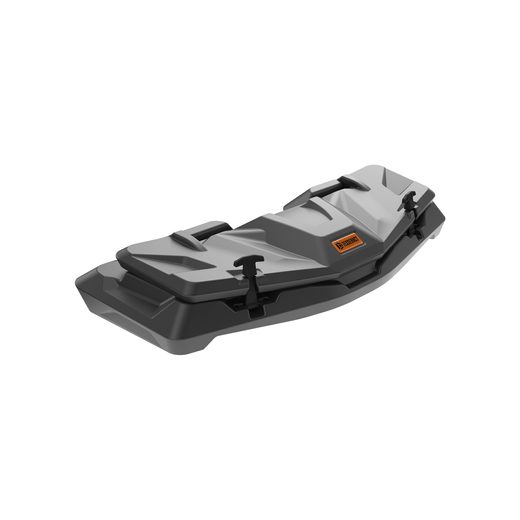 PŘEDNÍ PLASTOVÝ BOX TESSERACT X5F NA ČTYŘKOLKU X520 GEN.2