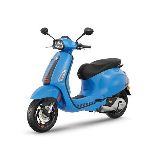 VESPA SPRINT 125 S FL BLU ECLETTICO E5+