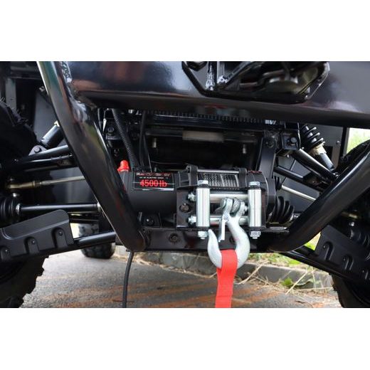 LINHAI UTV 1100 DIESEL EPS T1B BÍLÁ