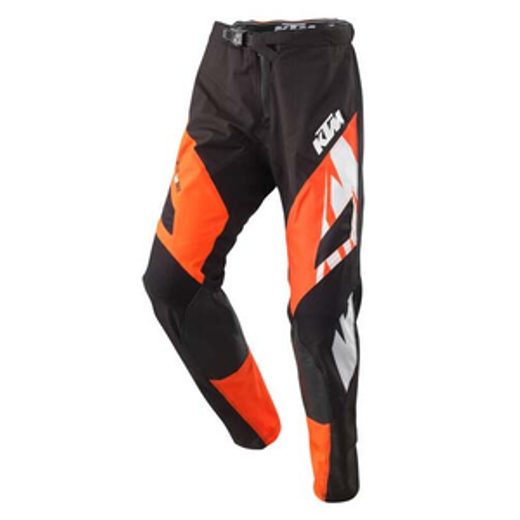 PÁNSKÉ MOTO KALHOTY KTM POUNCE PANTS BLACK