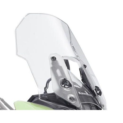 TURISTICKÉ PLEXI (ČIRÉ) PRO KAWASAKI VERSYS 1000 ORIGINÁL