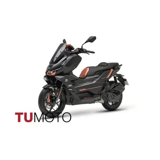 MOTORRO TAIGE NEXY+ 125 MIDNIGHT BLACK