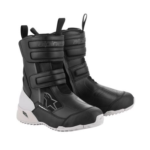 BOTY STELLA RT-7 DRYSTAR, ALPINESTARS, DÁMSKÉ (ČERNÁ/BÍLÁ) 2024
