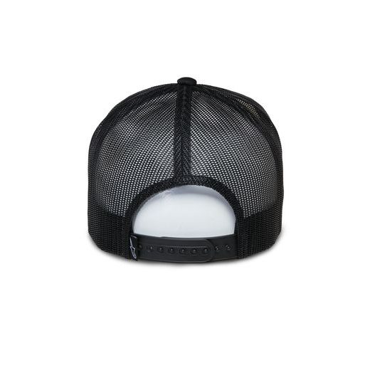 KŠILTOVKA AYESS TRUCKER, ALPINESTARS (BÍLÁ/ČERNÁ)