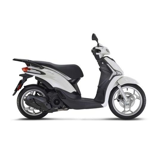 PIAGGIO LIBERTY 125 RST E5+ ABS BIANCO LUNA
