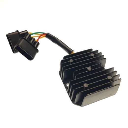 REGULÁTOR DOBÍJENÍ LINHAI 300 REGULATOR RECTIFIER WATERPROOF CONNECTOR