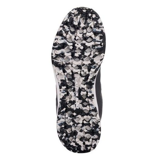 BOTY SPEEDFORCE, ALPINESTARS (ČERNÁ/BÍLÁ/ČERVENÁ)