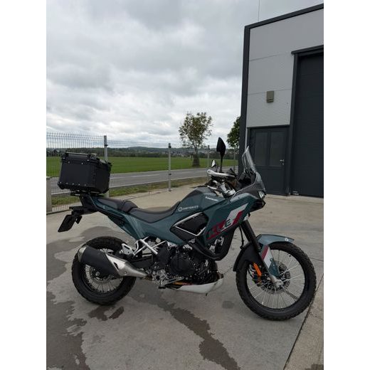 KAWASAKI KLE 500 SE 2026 - BAZAR