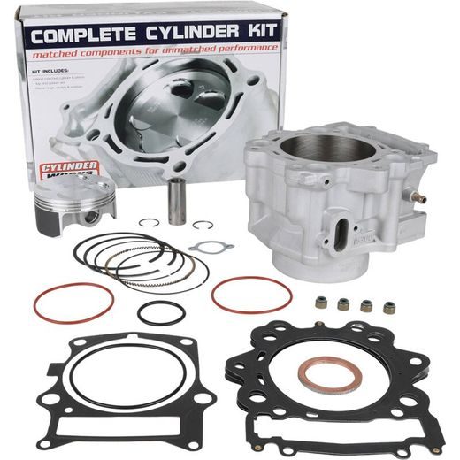 SADA VÁLCŮ S STANDARDNÍM VRTÁNÍM HC CYLINDER WORKS 20004-K02HC 102MM