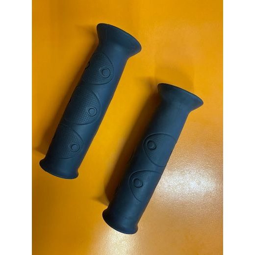 GRIPY - RUKOJETI GUMOVÉ NA ČTYŘKOLKU ATV 22MM