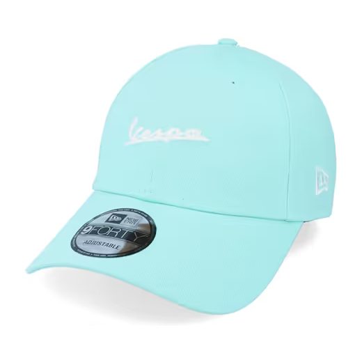 VESPA KŠILTOVKA NEW ERA CAP-MENTOL