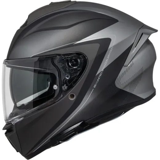 IXS INTEGRÁLNÍ HELMA RAPID 1.0 GRAPHIC X1-330206