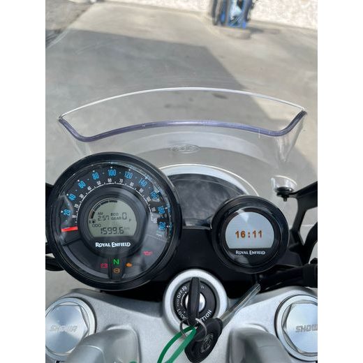 ROYAL ENFIELD SUPER METEOR 650 - BAZAR