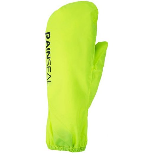 OXFORD NÁVLEKY NA RUKAVICE RAINSEAL OVERGLOVES ŽLUTÉ FLUO
