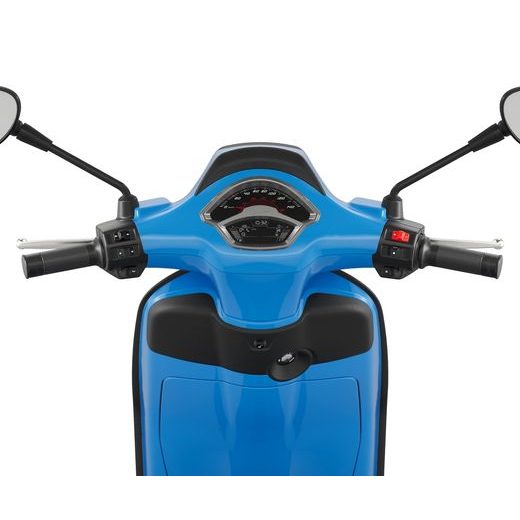 VESPA SPRINT 125 S FL BLU ECLETTICO E5+