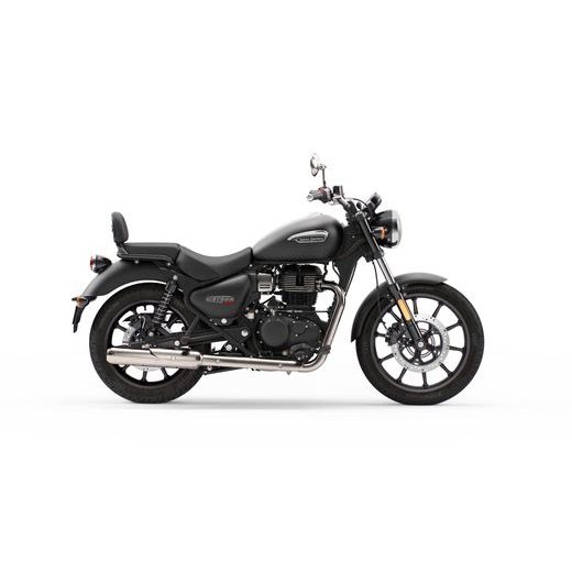 ROYAL ENFIELD METEOR 350 STELLAR MATT BLACK