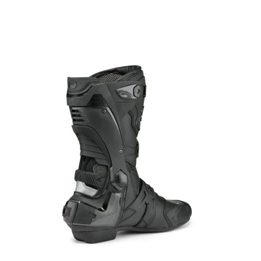 SIDI REX SPORTOVNÍ MOTO BOTY BLACK