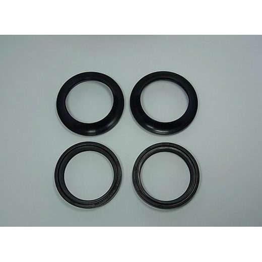 SIMERINGY (46X58X10,5 MM) + PRACHOVKY (46X58/62,8X4,7/14 MM) DO PŘ. VIDLICE, TOURMAX