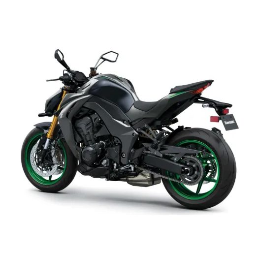 KAWASAKI Z1100 SE MY27 METALLIC MATTE GRAPHENESTEEL GRAY / METALLIC MATTE CARBON GRAY