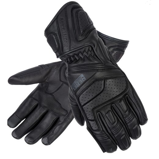 KOŽENÉ MOTO RUKAVICE REBELHORN HIKE II GLV