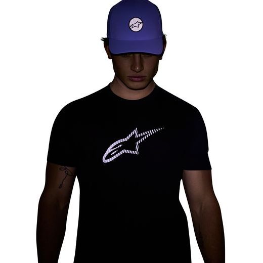 ALPINESTARS TRČIKO EXEMPTION PERFORMANCE ČERNÉ