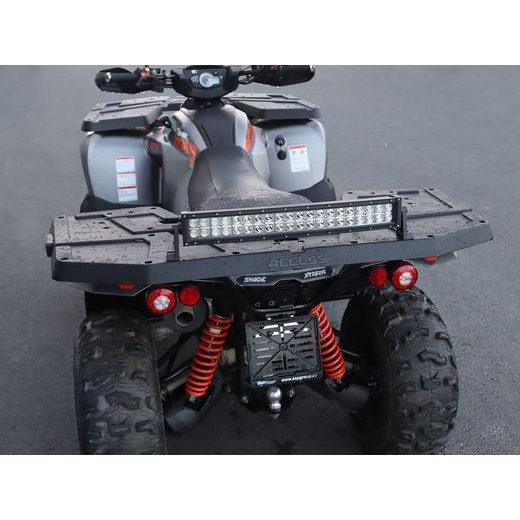 SHARK LED LIGHT BAR 20", CURVED, 120W, R 560 MM