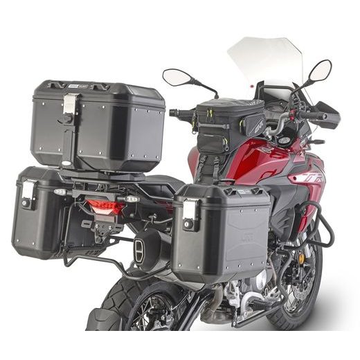 KAPPA TRUBKOVÝ NOSIČ BENELLI TRK 502 19-20 PRO BOČNÍ KUFRY MONOKEY