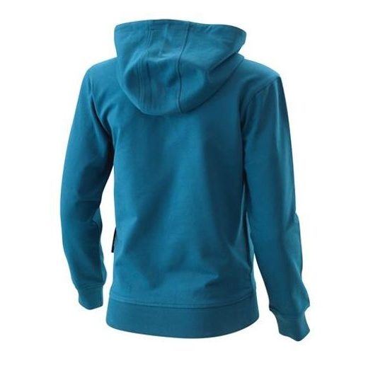 KTM DĚTSKÁ MIKINA KIDS RADICAL ZIP HOODIE