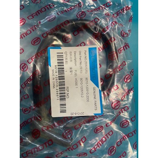 FUEL HOSE CFMOTO 9010-120520-2000