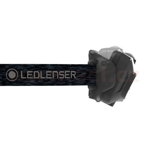 LEDLENSER HF4R CORE - SVÍTILNA SE SUPERLEDKOU, ČELOVKA DOBÍJECÍ, DOSVIT 130 M, ZÁRUKA 7 LET