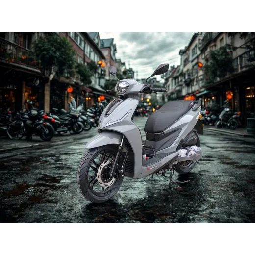 MOTORRO CORAL 125 EU5+