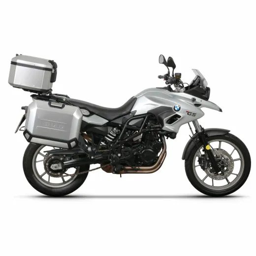 MONTÁŽNÍ SADA 4P SYSTÉM SHAD W0FG884P (PRO KUFRY A BRAŠNY TERRA A SH38X)