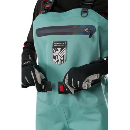 FINNTRAIL WADERS FOR WOMEN RACHEL PETROL