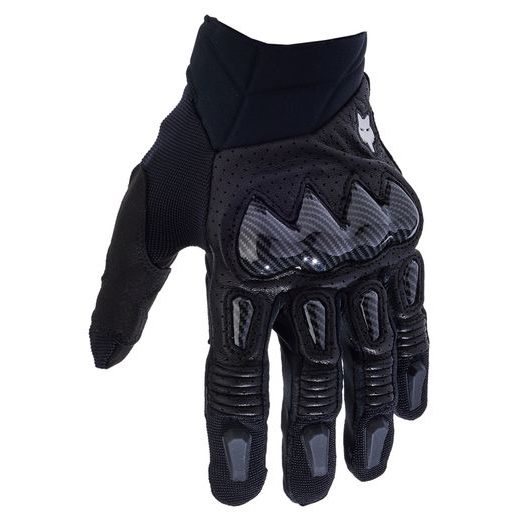 FOX BOMBER GLOVE CE - BLACK MX24