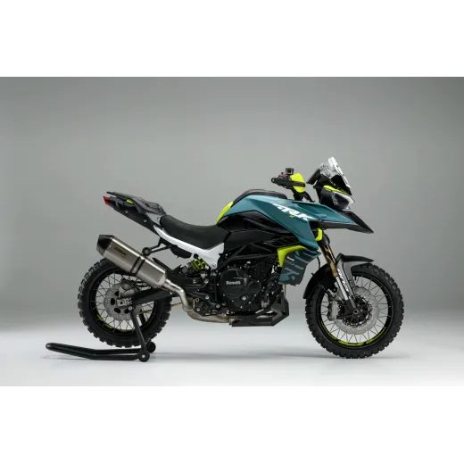 BENELLI TRK 902 XPLORER ZELENÁ
