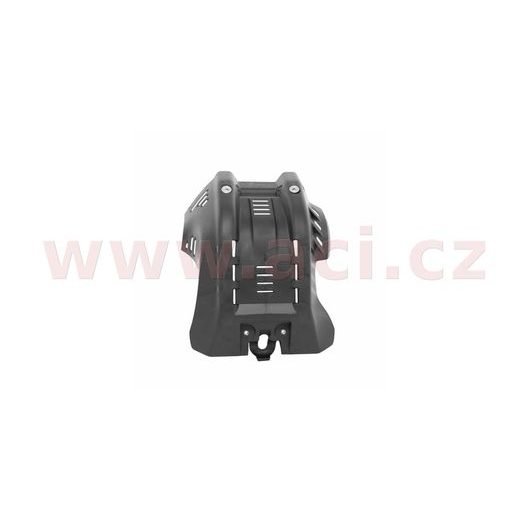 PLASTOVÝ KRYT MOTORU KTM/HUSQVARNA, RTECH (ČERNÝ)