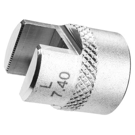 SLITINOVÝ OŘECH 7,4 MM PRO M016-149, BIKESERVICE