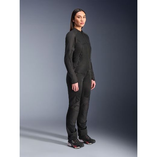 BUNDA STELLA C-1 AIR, ALPINESTARS, DÁMSKÁ (ČERNÁ) 2025