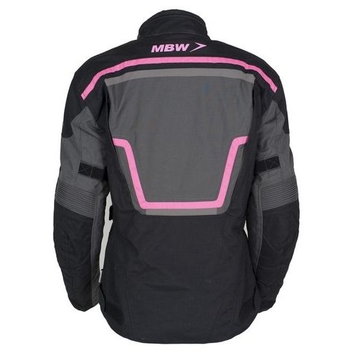 MBW DÁMSKÁ TEXTILNÍ MOTO BUNDA ADVENTURE PRO 