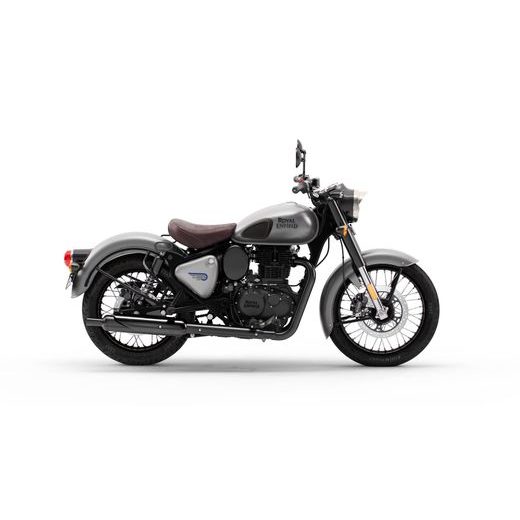 ROYAL ENFIELD CLASSIC 350 DARK GUNMETAL GREY