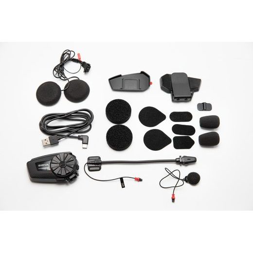 MESH HANDSFREE HEADSET SPIDER ST1 (DOSAH 2 KM), SENA