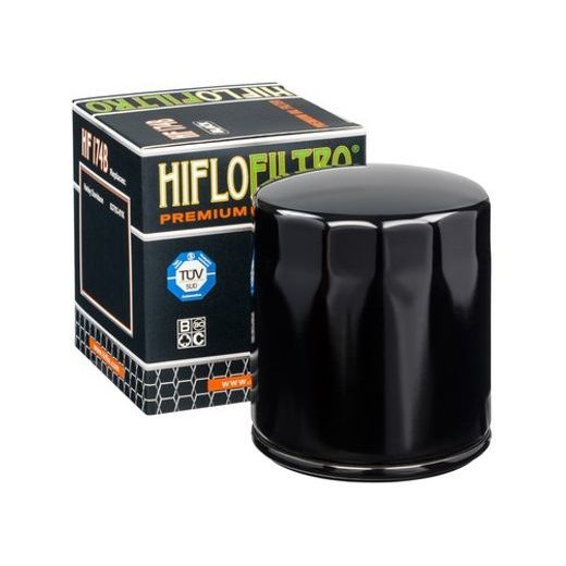 OLEJOVÝ FILTR HF174B, HIFLOFILTRO