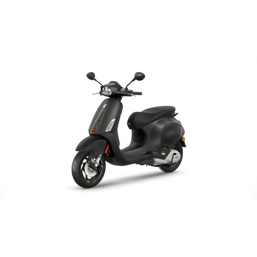 VESPA SPRINT 125 S FL NERO CONVINTO MATT E5+
