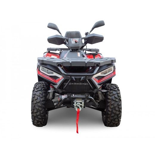 LINHAI ATV 570 PROMAX 4X4 EFI E5 RED + RADLICE ZDARMA