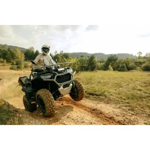 CFMOTO GLADIATOR X1000 G3 EPS T3B OVERLAND PÍSKOVĚ ŽLUTÁ